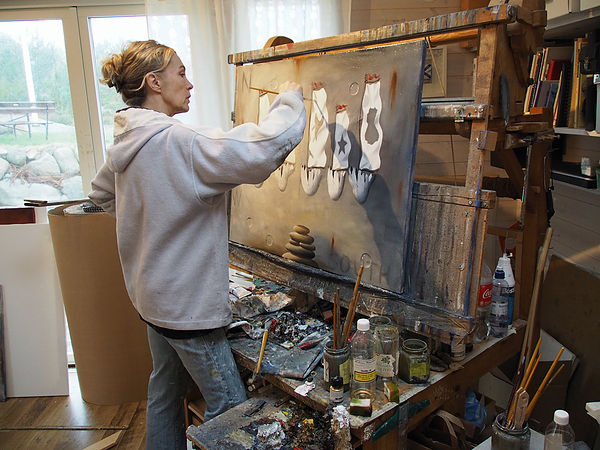 annica petterson